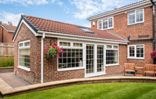 Silfield house extension leads