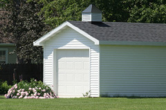 Silfield outbuilding construction costs