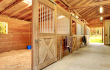 Silfield stable construction leads